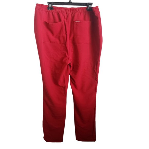 Preowned with Tags Jaanuu Womens Pull-On Scrub Bottom Size Large Style J95118 - Picture 5 of 6
